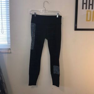 LuluLemon Camo Wunder Unders